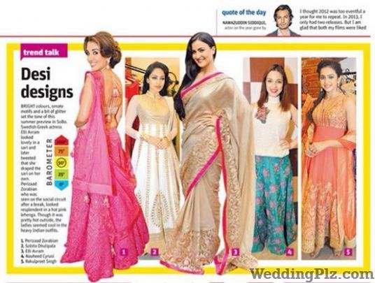 Hue Multi Designer Store Wedding Lehnga and Sarees weddingplz