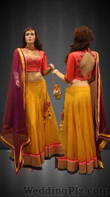 Vda Couture Wedding Lehnga and Sarees weddingplz