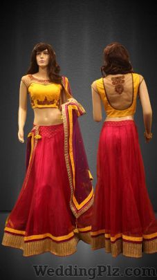 Vda Couture Wedding Lehnga and Sarees weddingplz