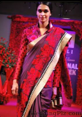 Krishna Mehta Wedding Lehnga and Sarees weddingplz