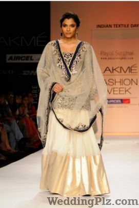 Payal Singhal Wedding Lehnga and Sarees weddingplz