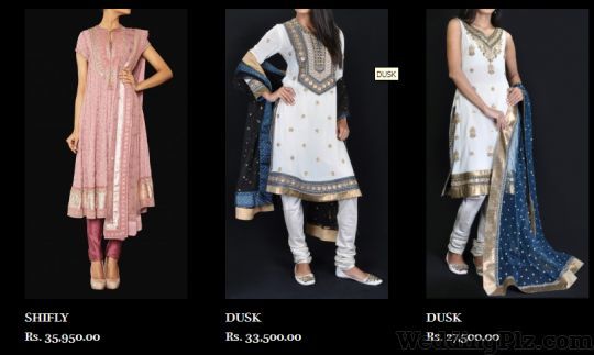 Ritu Kumar Wedding Lehnga and Sarees weddingplz