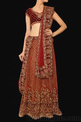 Ritu Kumar Wedding Lehnga and Sarees weddingplz