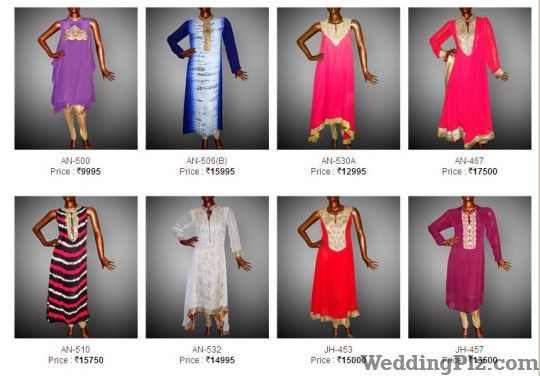 Zooni Wedding Lehnga and Sarees weddingplz