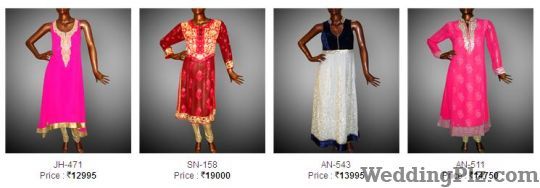 Zooni Wedding Lehnga and Sarees weddingplz