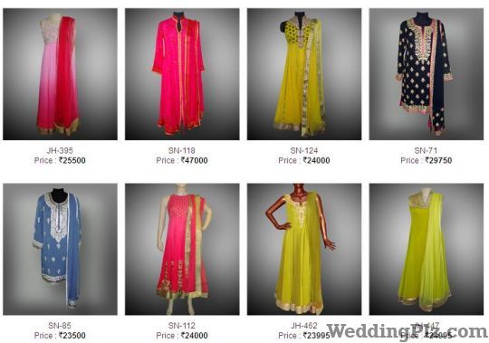 Zooni Wedding Lehnga and Sarees weddingplz