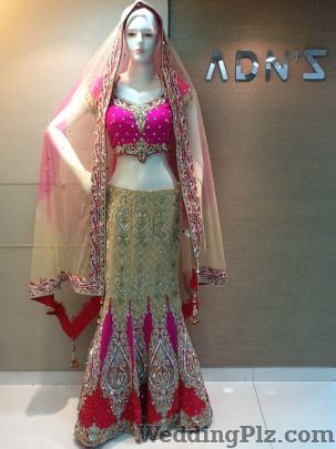 ADNs Women Court Wedding Lehnga and Sarees weddingplz