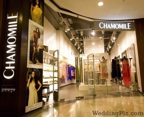 Chamomile Wedding Lehnga and Sarees weddingplz