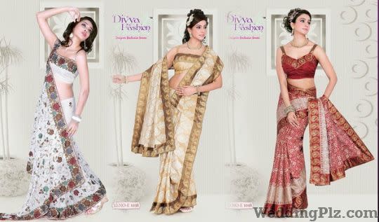 Divya Fashions Wedding Lehnga and Sarees weddingplz