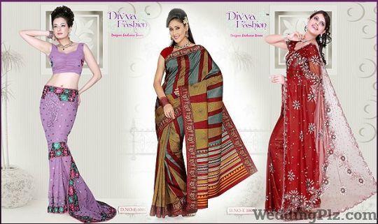 Divya Fashions Wedding Lehnga and Sarees weddingplz