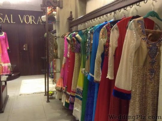 Jesal Vora Wedding Lehnga and Sarees weddingplz