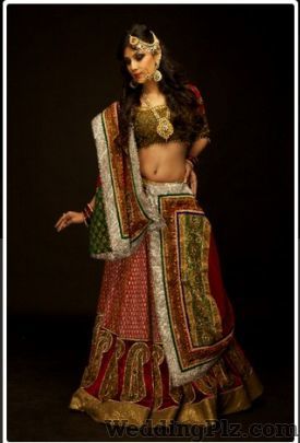 Jesal Vora Wedding Lehnga and Sarees weddingplz