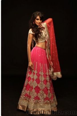 Jesal Vora Wedding Lehnga and Sarees weddingplz