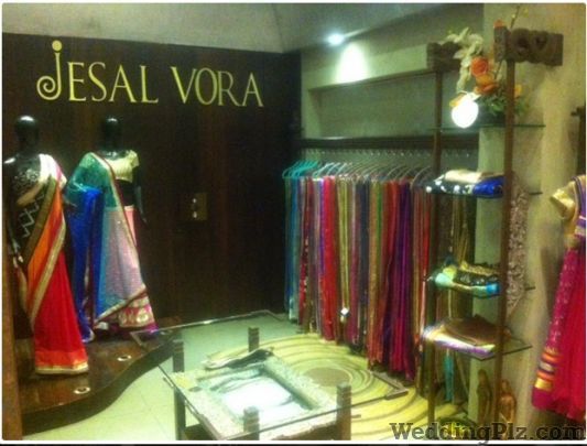 Jesal Vora Wedding Lehnga and Sarees weddingplz