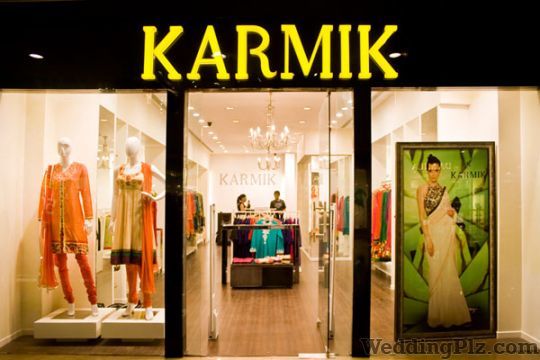 Karmik Wedding Lehnga and Sarees weddingplz