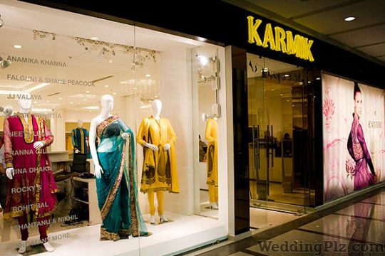 Karmik Wedding Lehnga and Sarees weddingplz