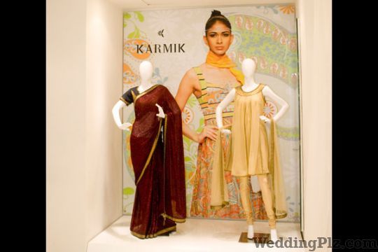 Karmik Wedding Lehnga and Sarees weddingplz