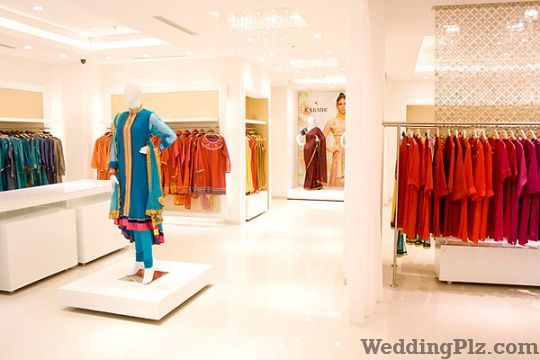 Karmik Wedding Lehnga and Sarees weddingplz