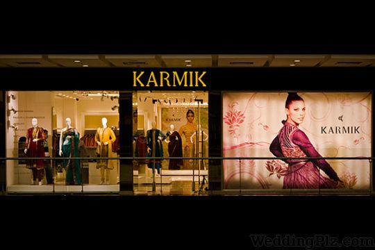 Karmik Wedding Lehnga and Sarees weddingplz