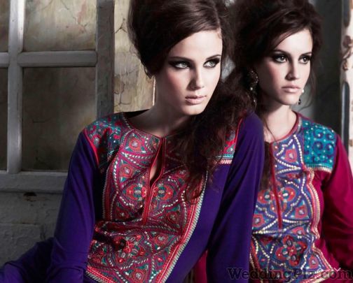 Karmik Wedding Lehnga and Sarees weddingplz