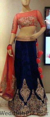 Libaaz Wedding Lehnga and Sarees weddingplz