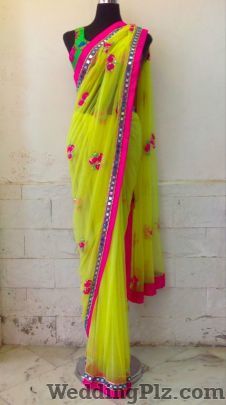 Libaaz Wedding Lehnga and Sarees weddingplz