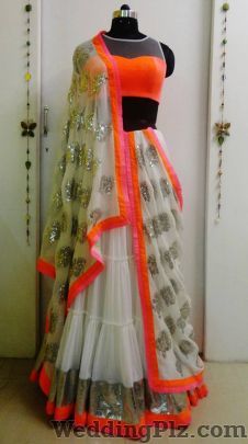 Libaaz Wedding Lehnga and Sarees weddingplz