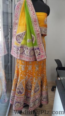 Shaadi Sakhi Art Gallery Cum Studio Wedding Lehnga and Sarees weddingplz