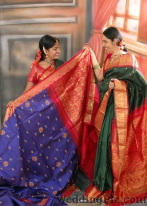 Sri Padmavathi Silks Wedding Lehnga and Sarees weddingplz