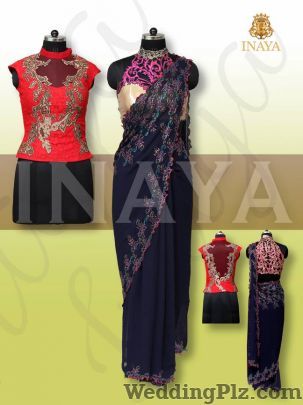 Inaya Fashion Studio Wedding Lehnga and Sarees weddingplz