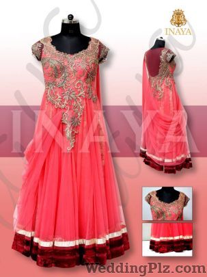 Inaya Fashion Studio Wedding Lehnga and Sarees weddingplz