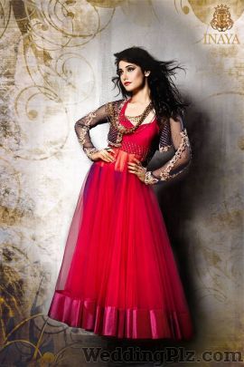 Inaya Fashion Studio Wedding Lehnga and Sarees weddingplz