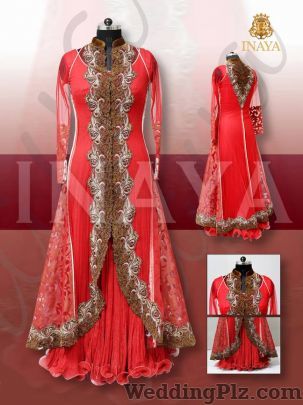 Inaya Fashion Studio Wedding Lehnga and Sarees weddingplz