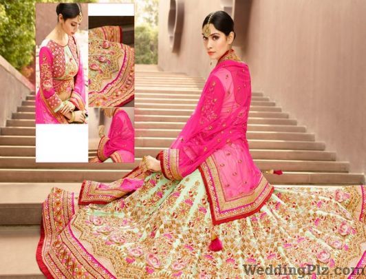 Amritsar Sarees Centre Wedding Lehnga and Sarees weddingplz