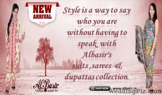 Albasir Industries Wedding Lehnga and Sarees weddingplz