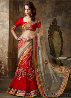 Gouri Retail Pvt Ltd Wedding Lehnga and Sarees weddingplz
