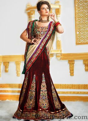 Gouri Retail Pvt Ltd Wedding Lehnga and Sarees weddingplz