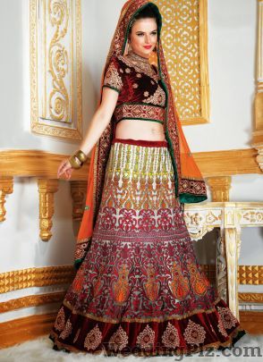 Gouri Retail Pvt Ltd Wedding Lehnga and Sarees weddingplz