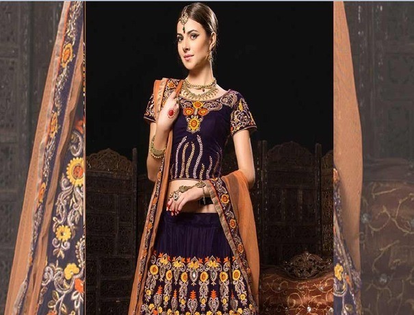 Ritu Kumar Wedding Lehnga and Sarees weddingplz