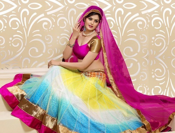 Ambika Fashions Wedding Lehnga and Sarees weddingplz