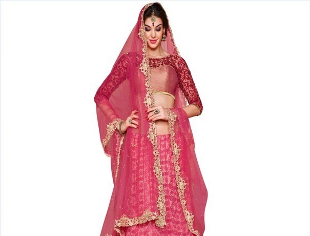 Archna Saree Center Wedding Lehnga and Sarees weddingplz