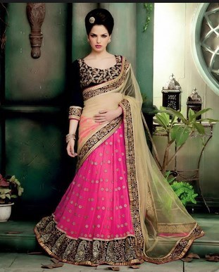 Babu Ram and Co. Wedding Lehnga and Sarees weddingplz