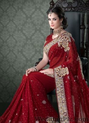 Garg Cloth House Wedding Lehnga and Sarees weddingplz