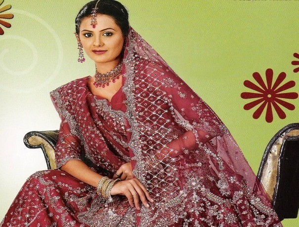 New Chandigarh Emporium Wedding Lehnga and Sarees weddingplz