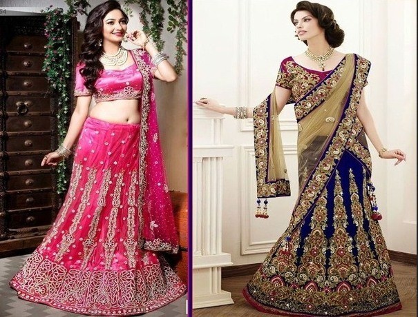 Sachdeva Cloth Palace Wedding Lehnga and Sarees weddingplz
