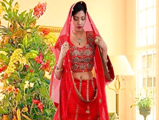 The Gulatis Wedding Lehnga and Sarees weddingplz