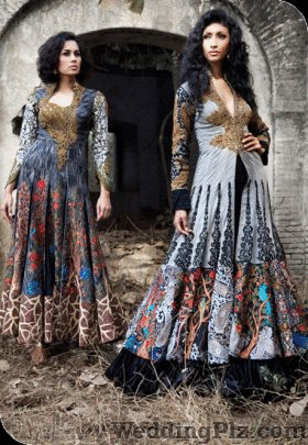 Adaah Couture Wedding Lehnga and Sarees weddingplz
