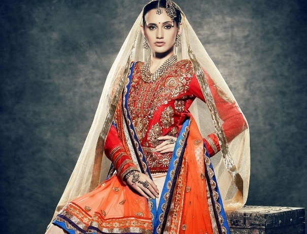 Top 135+ meena bazaar bridal lehenga best