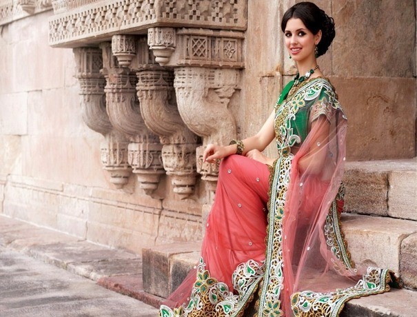 Samsaara Wedding Lehnga and Sarees weddingplz