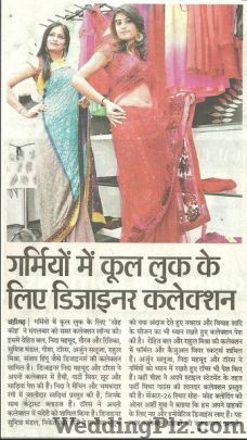 Soh Koh Clothing Incorporation Wedding Lehnga and Sarees weddingplz